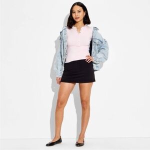 Wild Fable Mini Butterbliss Skort